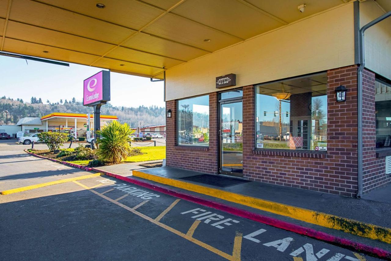 Econo Lodge Kent Exterior photo