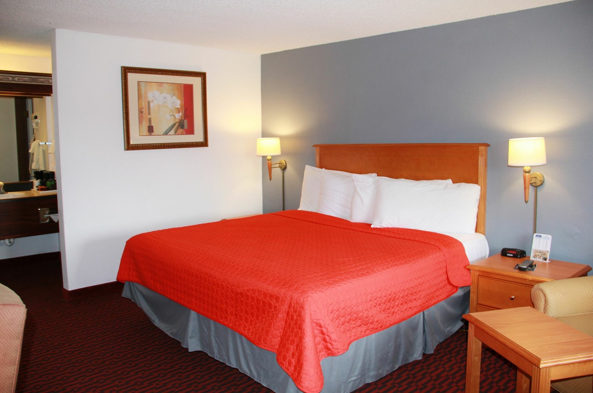 Econo Lodge Kent Exterior photo